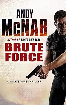 Brute Force by Mcnab, Andy | Hardcover | Thriller