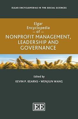 Elgar Encyclopedia of Nonprofit Management, Leadership and Governance (Elgar Encyclopedias in the Social Sciences series) | Hardcover | Non-Profitmaking Organizations