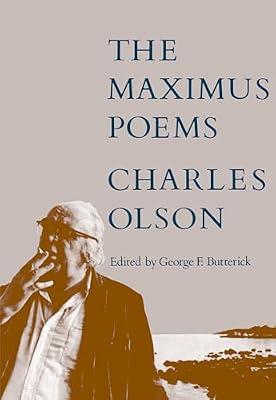 The Maximus Poems by Olson, Charles | Paperback | Poetry