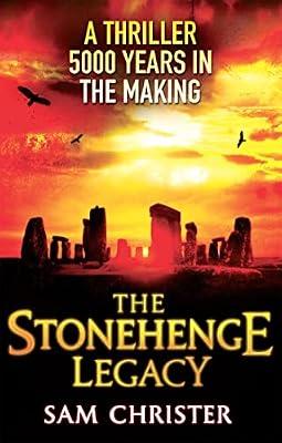 STONEHENGE LEGACY by Christer, Sam | Paperback | Crime & Mystery