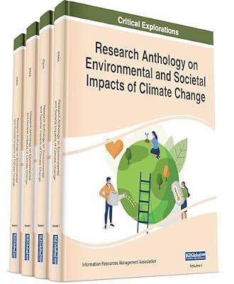 Research Anthology on Environmental and Societal Impacts of Climate Change | Hardcover | Science