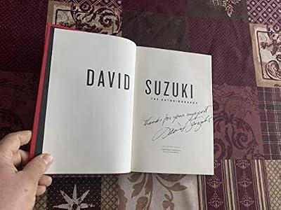 David Suzuki: The Autobiography by Suzuki, David T. | Hardcover | Biography & Autobiography