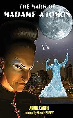 The Mark of Madame Atomos by Caroff, Andre | Paperback | Science Fiction