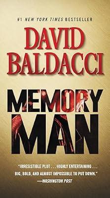 Memory Man: 1 by Baldacci, David | Mass_Market | Fiction