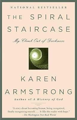 The Spiral Staircase by Armstrong, Karen | Paperback | Biography & Autobiography