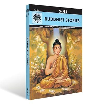 Buddhist Stories by Anant Pai | Hardcover | Children'S
