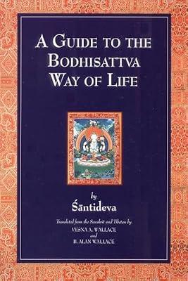 A Guide to the Bodhisattva Way of Life: (Bodhicaryavatara) by Santideva | Paperback | Religion