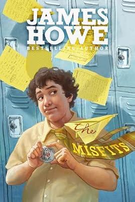 The Misfits by Howe, James | Paperback | Young Adult Fiction