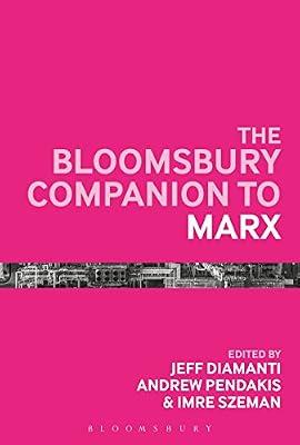 The Bloomsbury Companion to Marx | Paperback | Philosophy