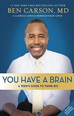 You Have a Brain by Carson  M.D., Ben | Paperback | Religion & Beliefs: General Interest (Children'S