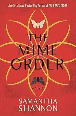 The Mime Order: The Bone Season: 2 by Shannon, Samantha | Hardcover | Fiction