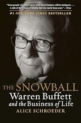 The Snowball by Schroeder, Alice | Paperback | Biography & Autobiography