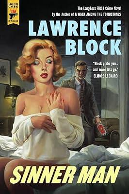 Sinner Man by Block, Lawrence | Hardcover | Fiction
