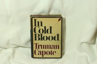 In Cold Blood (Modern Library 100 Best Nonfiction Books) by Capote, Truman | Hardcover | Classic Crime
