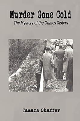 Murder Gone Cold by Shaffer, Tamara | Paperback | True Crime