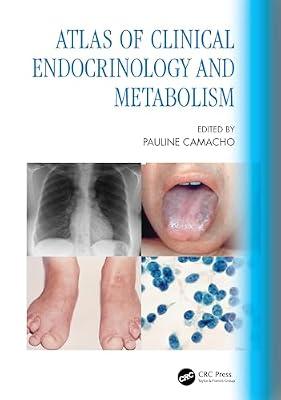 Atlas of Clinical Endocrinology and Metabolism | Paperback | Endocrinology
