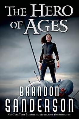 The Hero of Ages: A Mistborn Novel: 3 (Mistborn, 3) by Sanderson, Brandon | Paperback | Young Adult Fiction