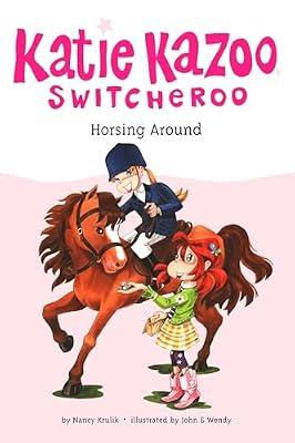 Horsing Around #30 by Krulik, Nancy | Paperback | Juvenile Fiction