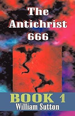 Antichrist 666 by Sutton, William Josiah | Paperback | Religion