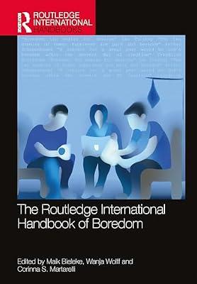 The Routledge International Handbook of Boredom | Paperback | Business & Economics