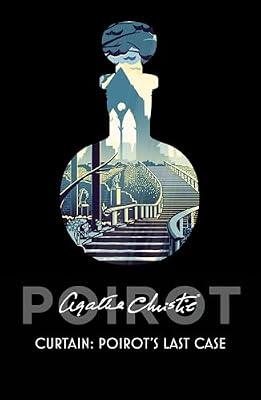 Curtain: Poirot’s Last Case by Agatha Christie | Paperback | Classic Crime
