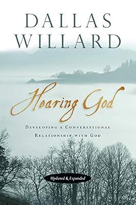 Hearing God - Developing a Conversational Relationship with God by Willard, Dallas | Paperback | Religion