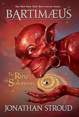 BARTIMAEUS04 RING OF SOLOMAN: 4 (Bartimaeus Sequence) by Stroud, Jonathan | Paperback | Juvenile Fiction