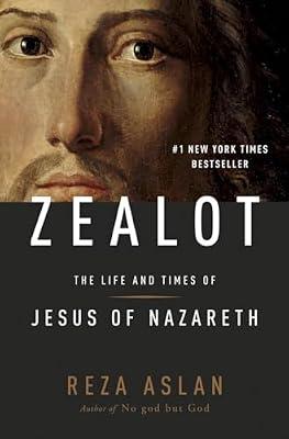 Zealot: The Life and Times of Jesus of Nazareth by Aslan, Reza | Hardcover | Biography & Autobiography
