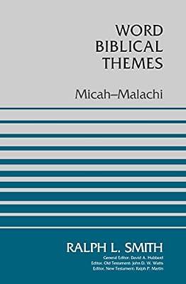 Micah-Malachi (Word Biblical Themes) by Smith, Ralph L. | Paperback | Christianity