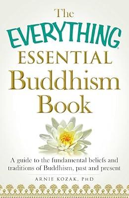 The Everything Essential Buddhism Book by ARNIE, KOZAK | Paperback | Religion