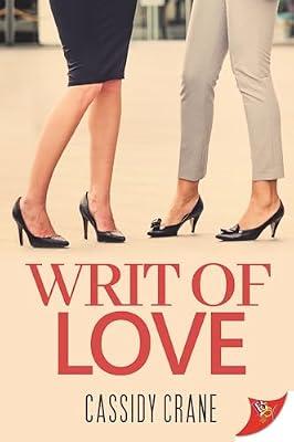 Writ of Love by Crane, Cassidy | Paperback | Fiction
