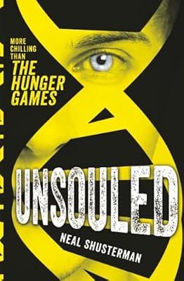 Unsouled by Shusterman, Neal | Paperback | Fantasy & Magical Realism (Children'S