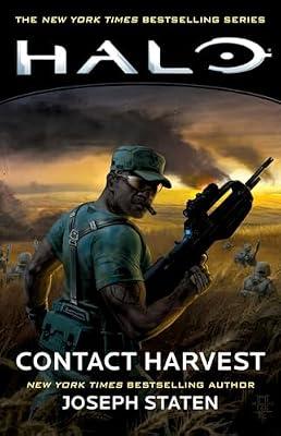 HALO: CONTACT HARVEST by Staten, Joseph | Paperback | Fiction