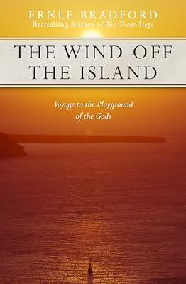 The Wind Off the Island by Bradford, Ernle | Paperback | Travel