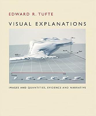 Visual Explanations: Images and Quantities, Evidence and Narrative by Edward R. Tufte | Hardcover | Industrial