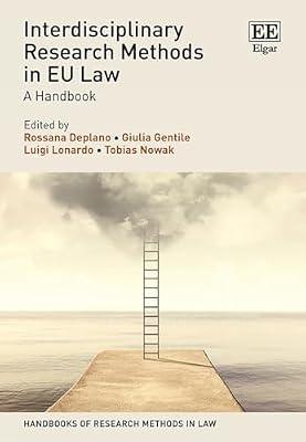 Interdisciplinary Research Methods in EU Law: A Handbook (Handbooks of Research Methods in Law series) | Hardcover | Research Methods: General
