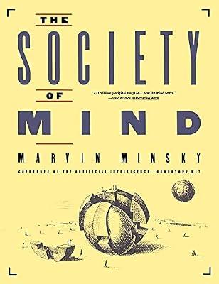 SOCIETY OF MIND by Minsky, Marvin | Paperback | Science