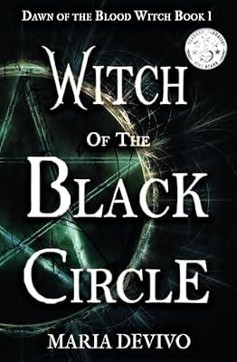 Witch of the Black Circle: 1 (Dawn of the Blood Witch) by Devivo, Maria | Paperback | Thriller