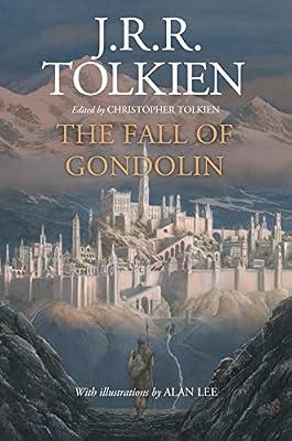 Fall of Gondolin by Tolkien, J R R | Paperback | Fiction