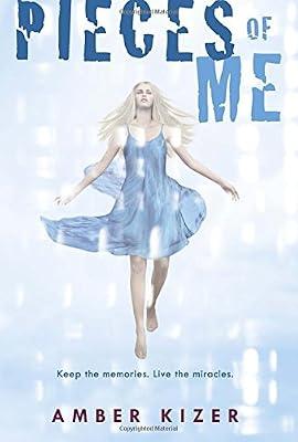 Pieces of Me by Kizer, Amber | Hardcover