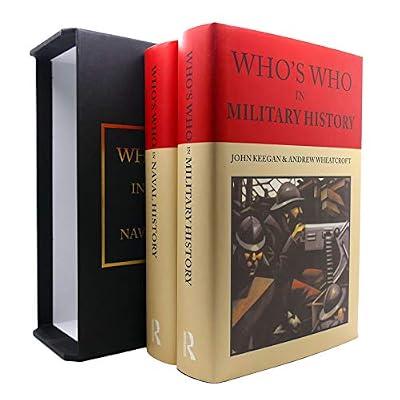 Who`s Who in Military History: From 1453 to the Present Day by Keegan | Paperback | Reference