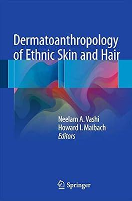 Dermatoanthropology of Ethnic Skin and Hair | Paperback | Dermatology