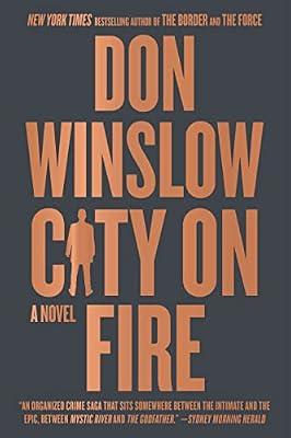 City on Fire by Winslow, Don | Paperback | Fiction