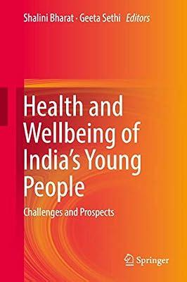 Health and Wellbeing of India's Young People: Challenges and Prospects | Hardcover | India