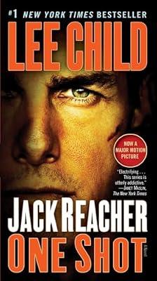 One Shot (Jack Reacher) by Child, Lee | Mass_Market