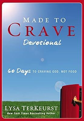 Made to Crave Devotional by TerKeurst, Lysa | Paperback | Religion
