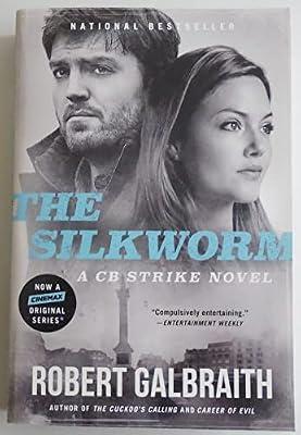 The Silkworm by Galbraith, Robert | Paperback | Fiction