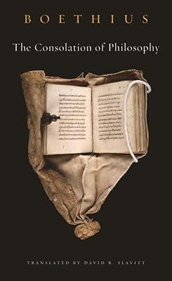 The Consolation of Philosophy by Boethius | Paperback | Philosophy