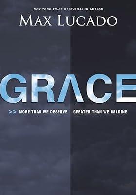 Grace Happens Here (International Edition) by Lucado, Max | Paperback | Personal Christian Testimony & Popular Inspirational Works