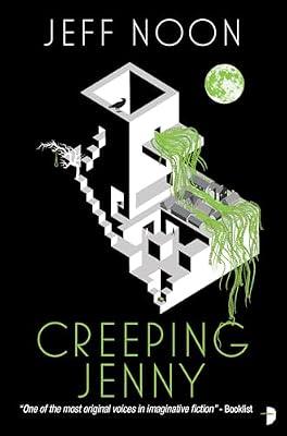 Creeping Jenny: A Nyquist Mystery by Noon, Jeff | Paperback | Fiction
